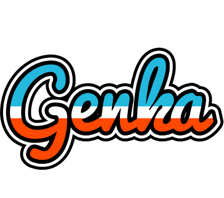 Genka america logo