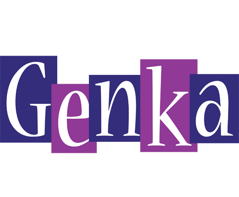 Genka autumn logo