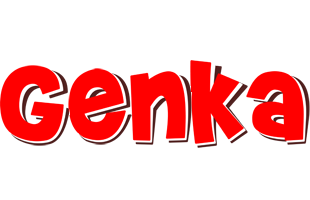 Genka basket logo