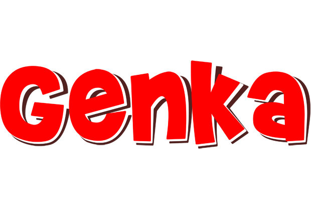 Genka basket logo