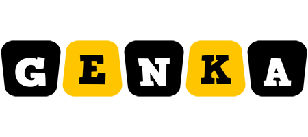 Genka boots logo