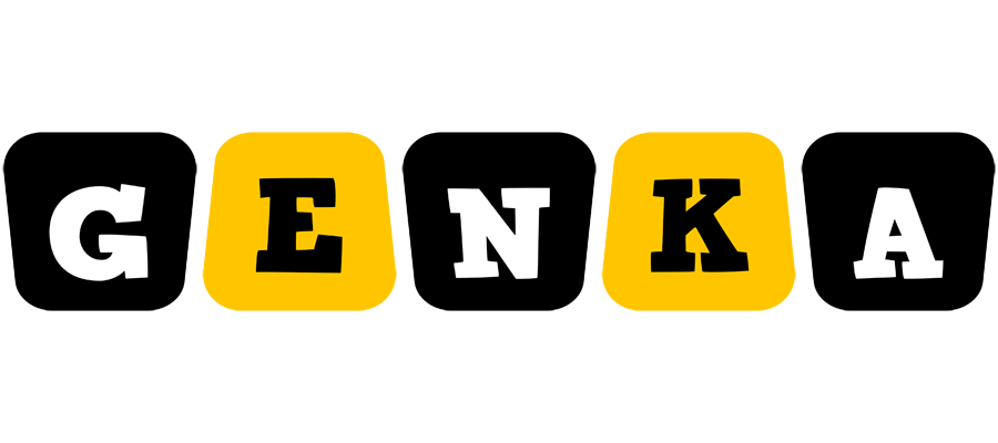 Genka boots logo