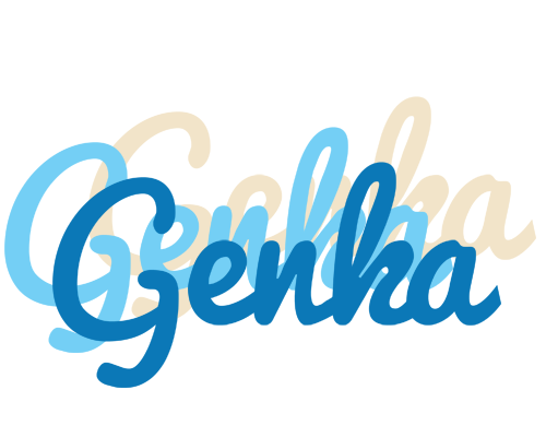 Genka breeze logo