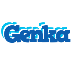 Genka business logo