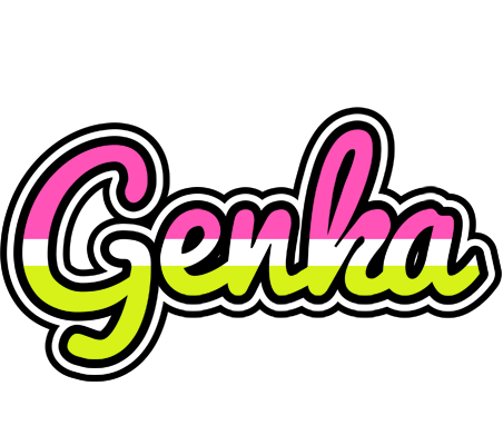 Genka candies logo