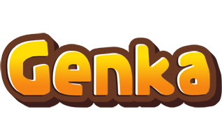 Genka cookies logo