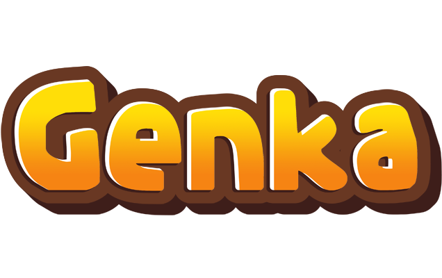 Genka cookies logo