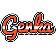 Genka denmark logo