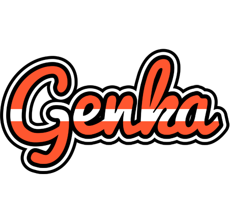 Genka denmark logo