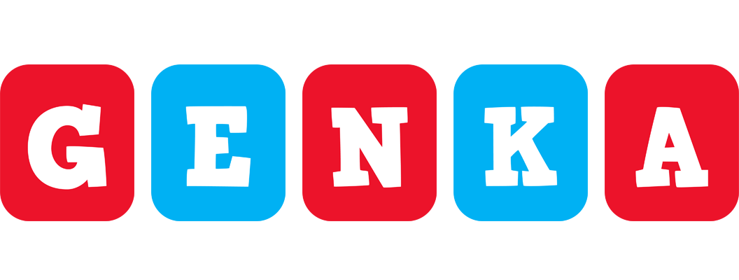 Genka diesel logo