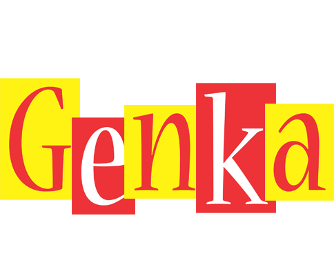 Genka errors logo