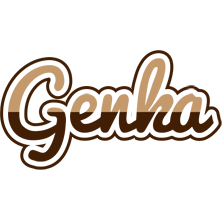 Genka exclusive logo