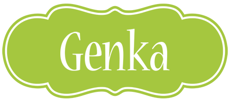 Genka family logo