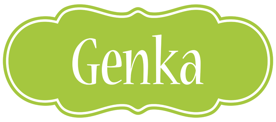 Genka family logo