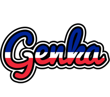 Genka france logo