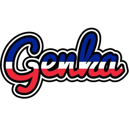 Genka france logo
