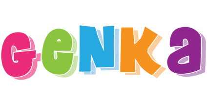 Genka friday logo