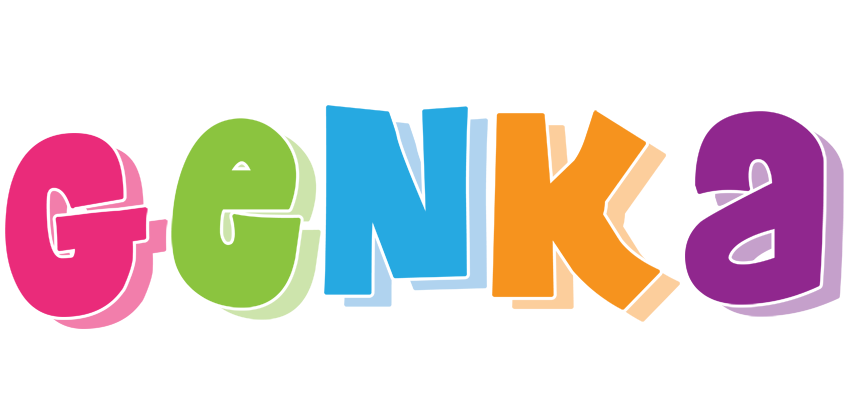 Genka friday logo