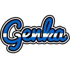 Genka greece logo