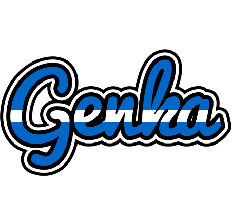 Genka greece logo