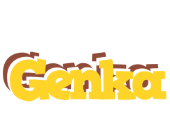 Genka hotcup logo