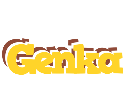 Genka hotcup logo