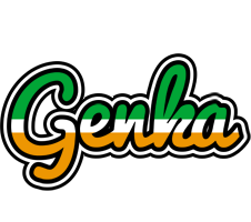 Genka ireland logo