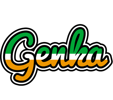 Genka ireland logo