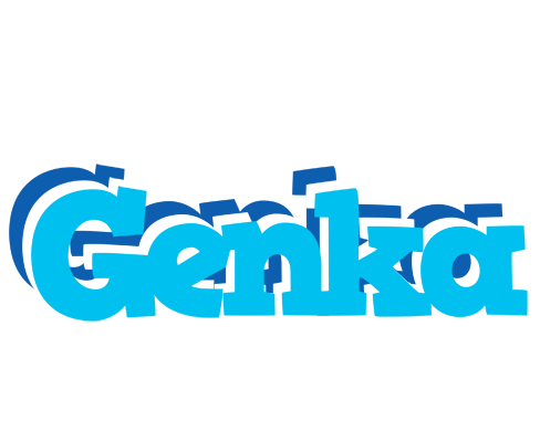 Genka jacuzzi logo