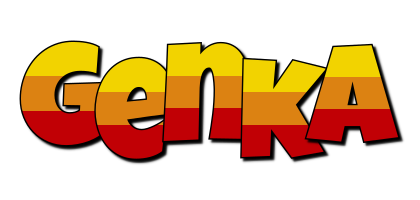 Genka jungle logo