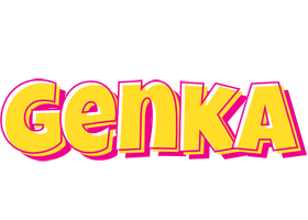 Genka kaboom logo