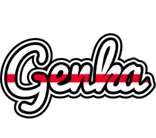 Genka kingdom logo