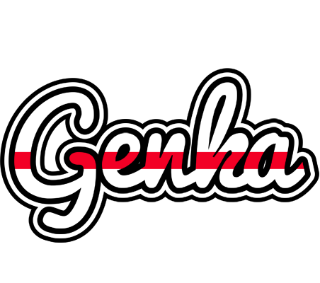 Genka kingdom logo