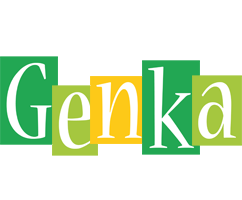 Genka lemonade logo