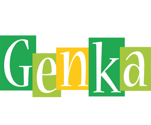Genka lemonade logo