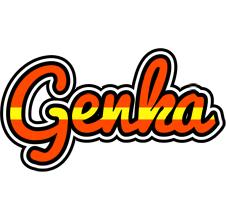 Genka madrid logo