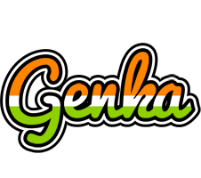 Genka mumbai logo