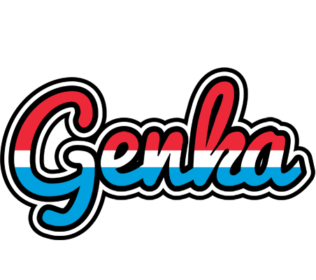 Genka norway logo
