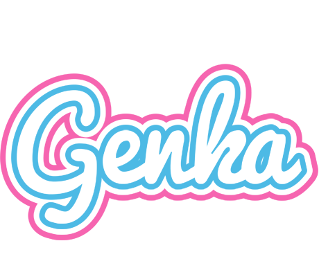 Genka outdoors logo