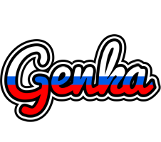 Genka russia logo