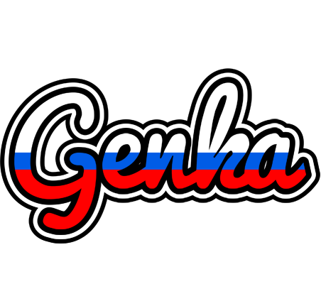 Genka russia logo