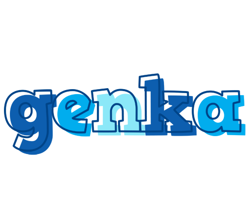 Genka sailor logo