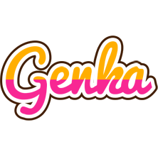 Genka smoothie logo