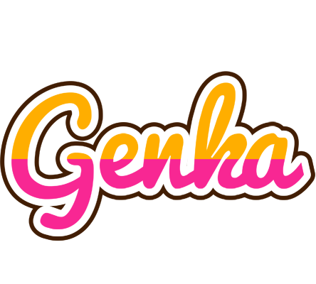 Genka smoothie logo
