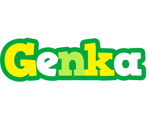 Genka soccer logo