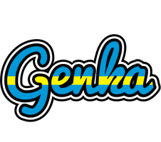 Genka sweden logo