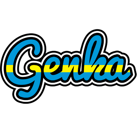 Genka sweden logo