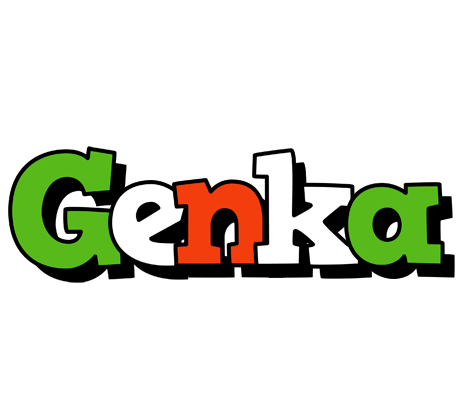 Genka venezia logo