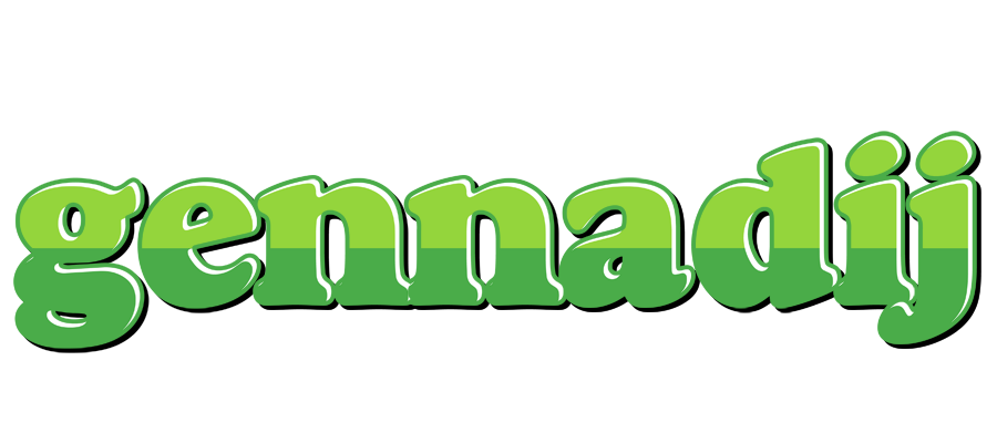 Gennadij apple logo