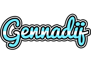 Gennadij argentine logo